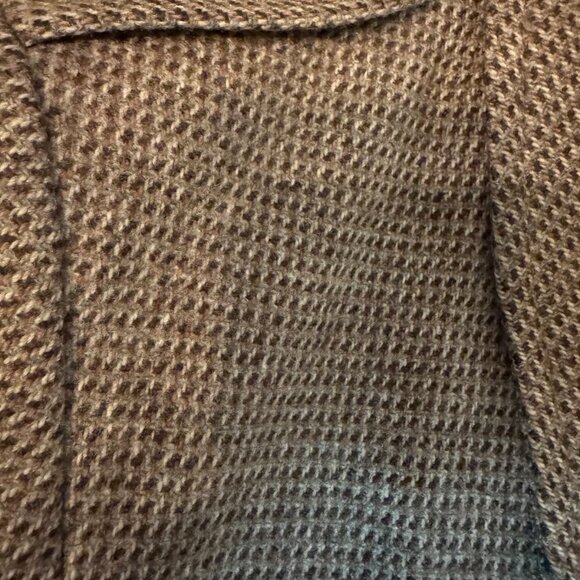 Vintage Energy Manufacturing Company wool blend topcoat Made in USA Size 38 - Picture 4 of 9